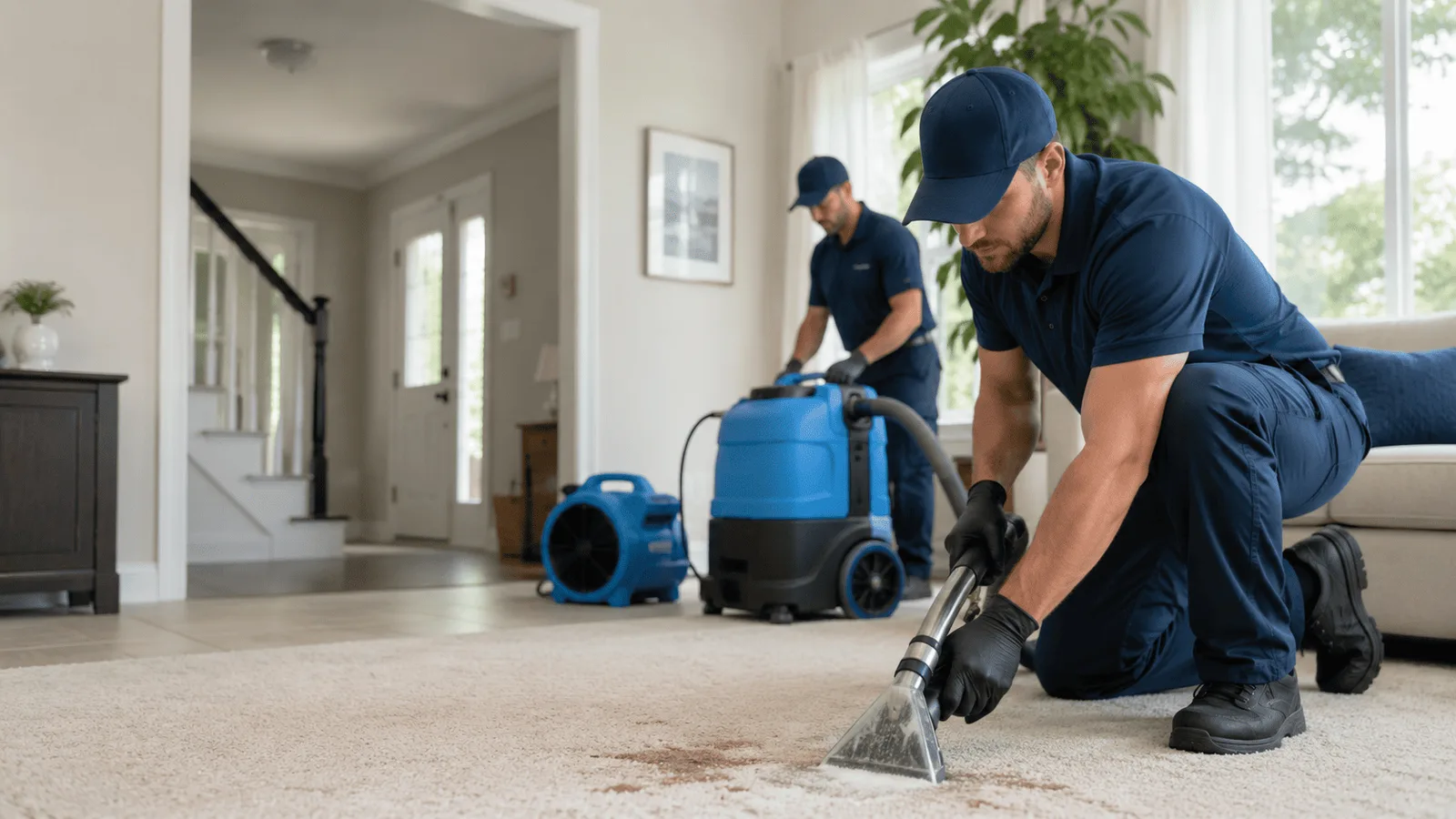 Pet Stain Carpet Cleaning in Ruth, MS near me